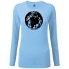 Women's long sleeve HD T Thumbnail