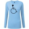 Women's long sleeve HD T Thumbnail