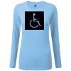Women's long sleeve HD T Thumbnail