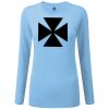 Women's long sleeve HD T Thumbnail