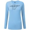 Women's long sleeve HD T Thumbnail