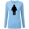 Women's long sleeve HD T Thumbnail