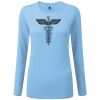 Women's long sleeve HD T Thumbnail