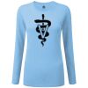 Women's long sleeve HD T Thumbnail