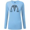 Women's long sleeve HD T Thumbnail