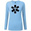 Women's long sleeve HD T Thumbnail