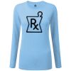 Women's long sleeve HD T Thumbnail