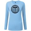 Women's long sleeve HD T Thumbnail