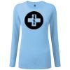 Women's long sleeve HD T Thumbnail
