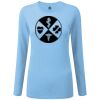 Women's long sleeve HD T Thumbnail