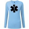 Women's long sleeve HD T Thumbnail