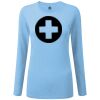 Women's long sleeve HD T Thumbnail