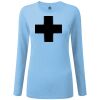 Women's long sleeve HD T Thumbnail