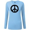 Women's long sleeve HD T Thumbnail
