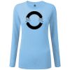 Women's long sleeve HD T Thumbnail