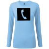 Women's long sleeve HD T Thumbnail