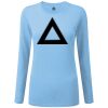 Women's long sleeve HD T Thumbnail