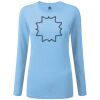 Women's long sleeve HD T Thumbnail