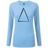 Women's long sleeve HD T Thumbnail
