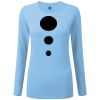 Women's long sleeve HD T Thumbnail