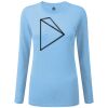 Women's long sleeve HD T Thumbnail