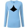Women's long sleeve HD T Thumbnail