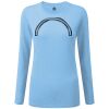 Women's long sleeve HD T Thumbnail