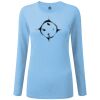 Women's long sleeve HD T Thumbnail