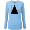 Women's long sleeve HD T Thumbnail