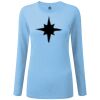 Women's long sleeve HD T Thumbnail
