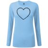 Women's long sleeve HD T Thumbnail