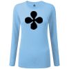 Women's long sleeve HD T Thumbnail