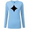 Women's long sleeve HD T Thumbnail
