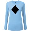 Women's long sleeve HD T Thumbnail