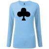 Women's long sleeve HD T Thumbnail