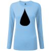 Women's long sleeve HD T Thumbnail