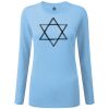 Women's long sleeve HD T Thumbnail