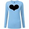 Women's long sleeve HD T Thumbnail
