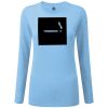Women's long sleeve HD T Thumbnail