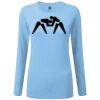 Women's long sleeve HD T Thumbnail