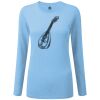 Women's long sleeve HD T Thumbnail