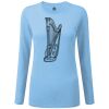 Women's long sleeve HD T Thumbnail