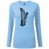 Women's long sleeve HD T Thumbnail