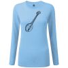 Women's long sleeve HD T Thumbnail