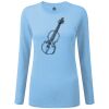 Women's long sleeve HD T Thumbnail