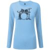 Women's long sleeve HD T Thumbnail