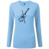 Women's long sleeve HD T Thumbnail