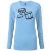 Women's long sleeve HD T Thumbnail