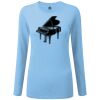 Women's long sleeve HD T Thumbnail