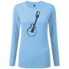 Women's long sleeve HD T Thumbnail